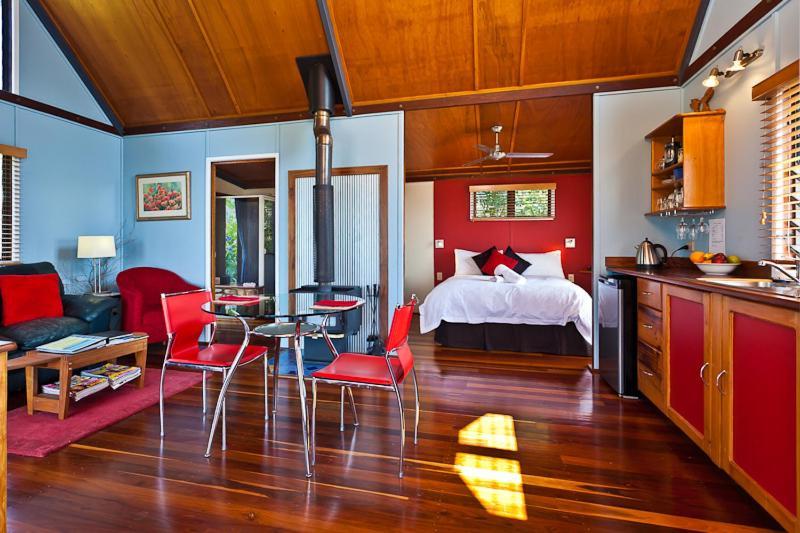 Rosebrook Cottages Maleny Exteriér fotografie